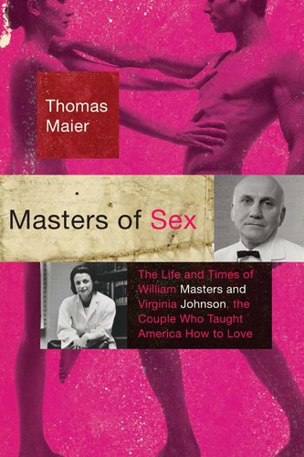 Cover for Masters of sex