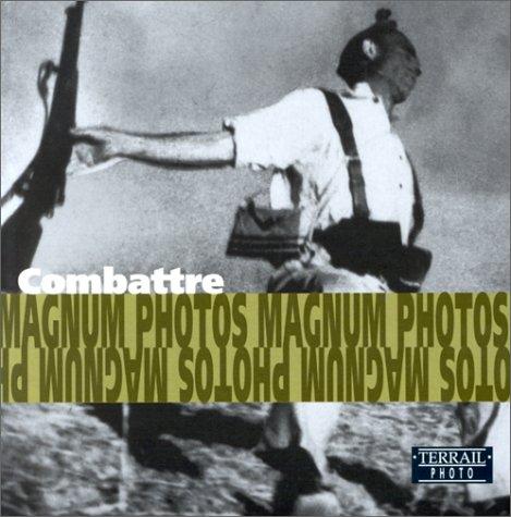 Cover for Struggle: Photographs of Magnum Photos = Combattre : photographies de Magnum Photos = Kämpfen 