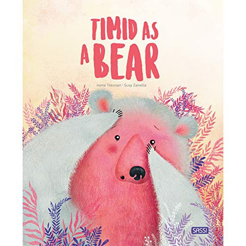 Cover for Timid as a bear