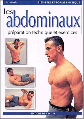 Cover for Les abdominaux