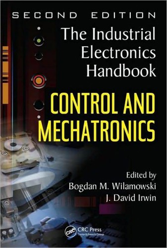 Cover for Control and mechatronics
