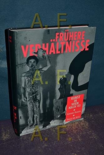 Cover for Frühere Verhältnisse