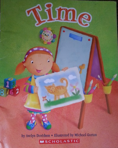 Cover for Time
