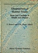Cover for Ultrastructure of skeletal tissues