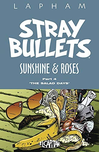 Cover for Stray Bullets