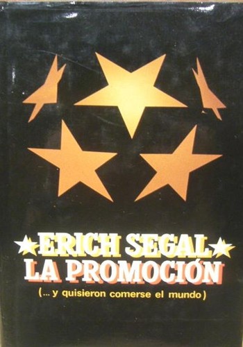 Cover for La promoción