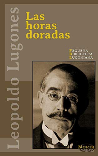 Cover for Las horas doradas