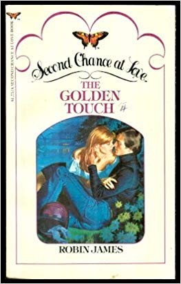 Cover for The Golden Touch