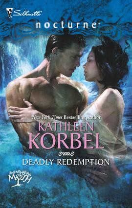 Cover for Deadly Redemption
