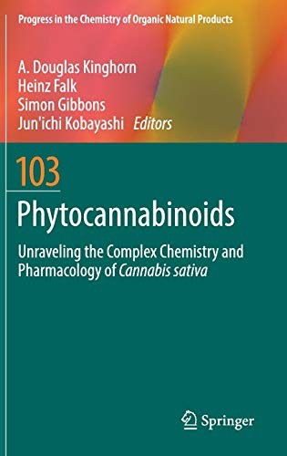 Cover for Phytocannabinoids