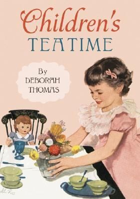 Cover for Childrens Teatime