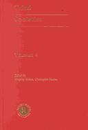 Cover for Triad Societies