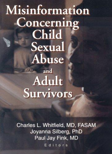 Cover for Misinformation Concerning Child Sexual Abuse and Adult Survivors