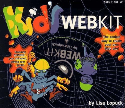 Cover for Kid's Web Kit