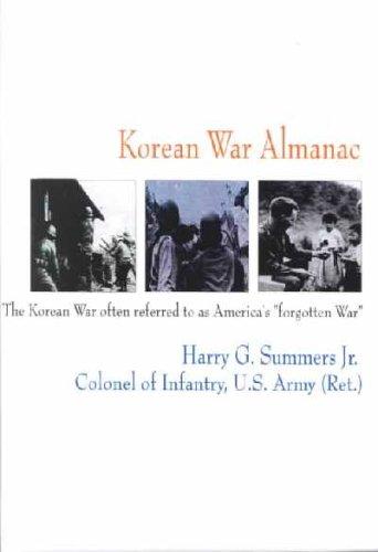 Cover for Korean War Almanac