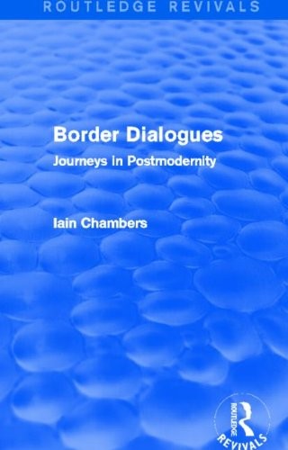 Cover for Border Dialogues