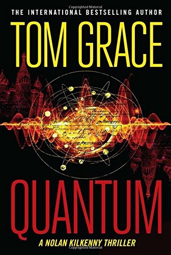 Cover for Quantum