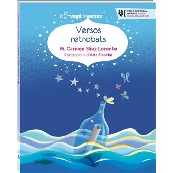 Cover for Versos retrobats