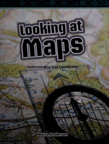 Cover for Looking at Maps