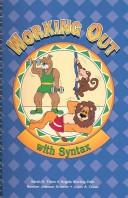 Cover for Working Out With Syntax