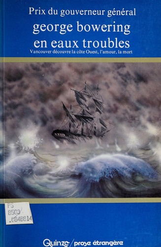 Cover for En eaux troubles