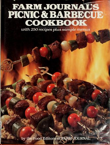 Cover for Farm journal's picnic & barbecue cookbook