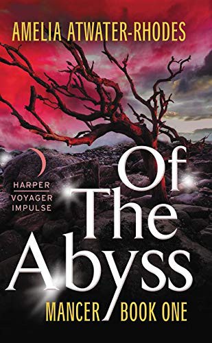 Cover for Of the Abyss : Mancer