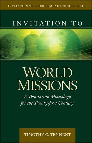 Cover for Invitation to World Missions