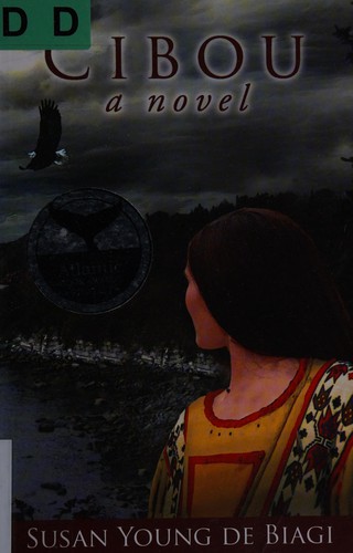 Cover for Cibou