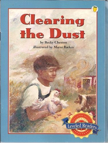 Cover for Clearing the Dust