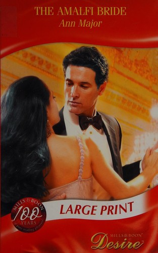 Cover for The Amalfi bride