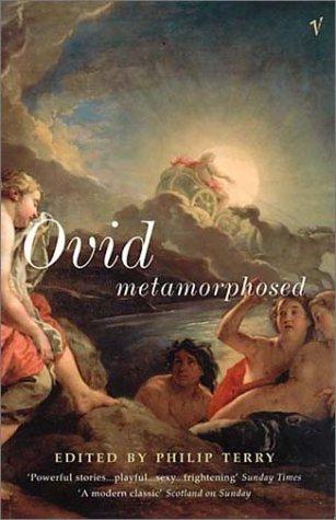 Cover for Ovid Metamorphosed