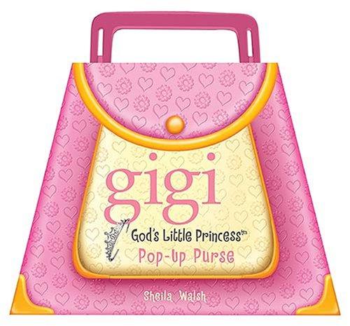 Cover for Pop-Up Purse (Gigi, God's Little Princess)