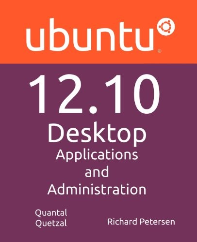 Cover for Ubuntu 12.10 Desktop