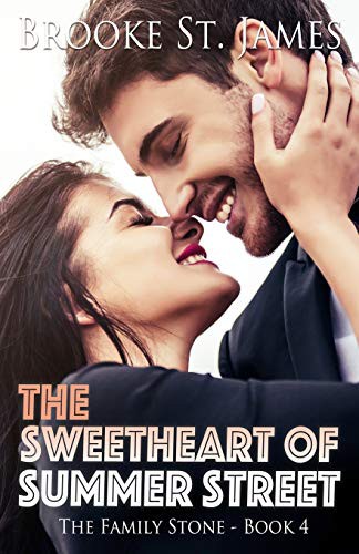Cover for The Sweetheart of Summer Street