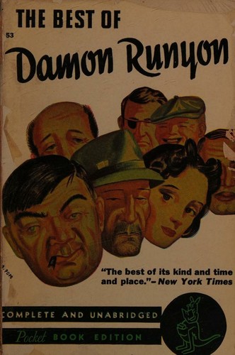 Cover for The Best of Damon Runyon
