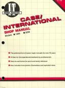 Cover for Case/International Shop Manual