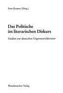 Cover for Das Politische im literarische Diskurs