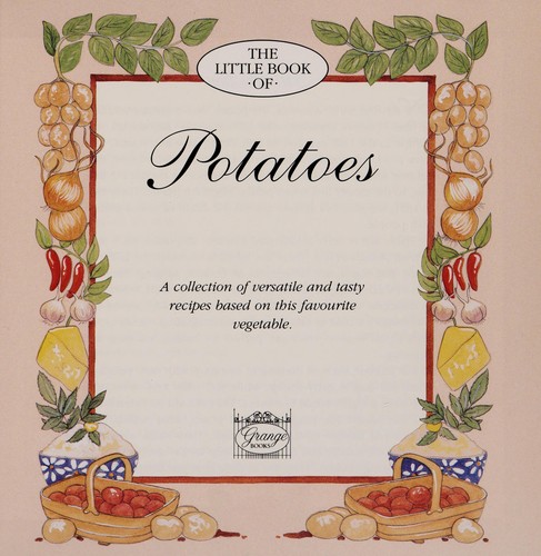Cover for The Little Book of Potatoes (Little Recipe Book Series)