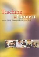 Cover for Teaching in Context