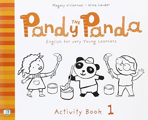 Cover for Pandy the Panda