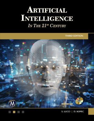 Cover for Artificial Intelligence in the 21st Century