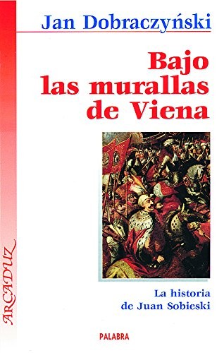 Cover for Bajo las murallas de Viena