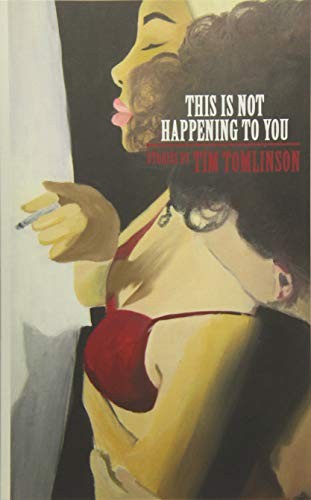 Cover for This Is Not Happening to You