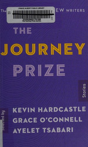 Cover for Journey Prize Stories 29