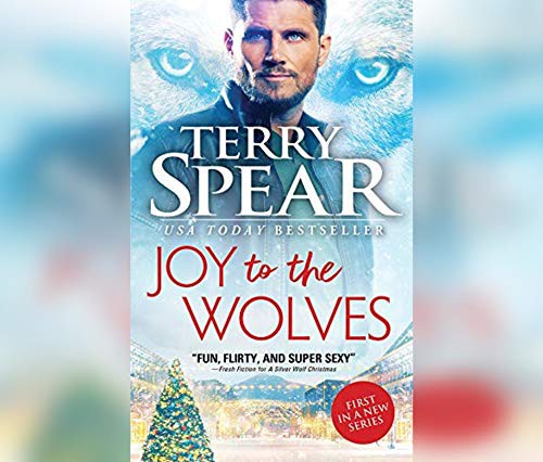 Cover for Joy to the Wolves