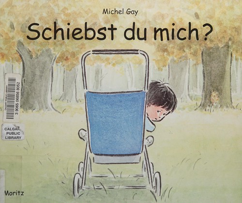 Cover for Schiebst du mich?