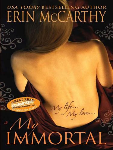Cover for My Immortal