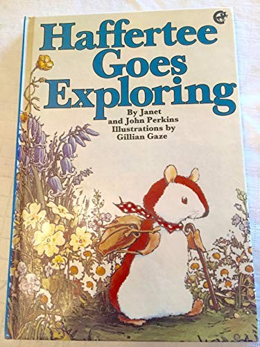 Cover for Haffertee Goes Exploring (The Haffertee Series)