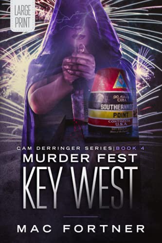 Cover for Murder Fest Key West
